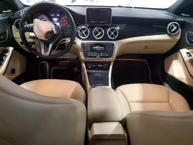 2014 Mercedes-benz Cla მანქანა იყიდება აუქციონზე, vin: WDDSJ4EB1EN071568, აუქციონის ნომერი: 45454696
