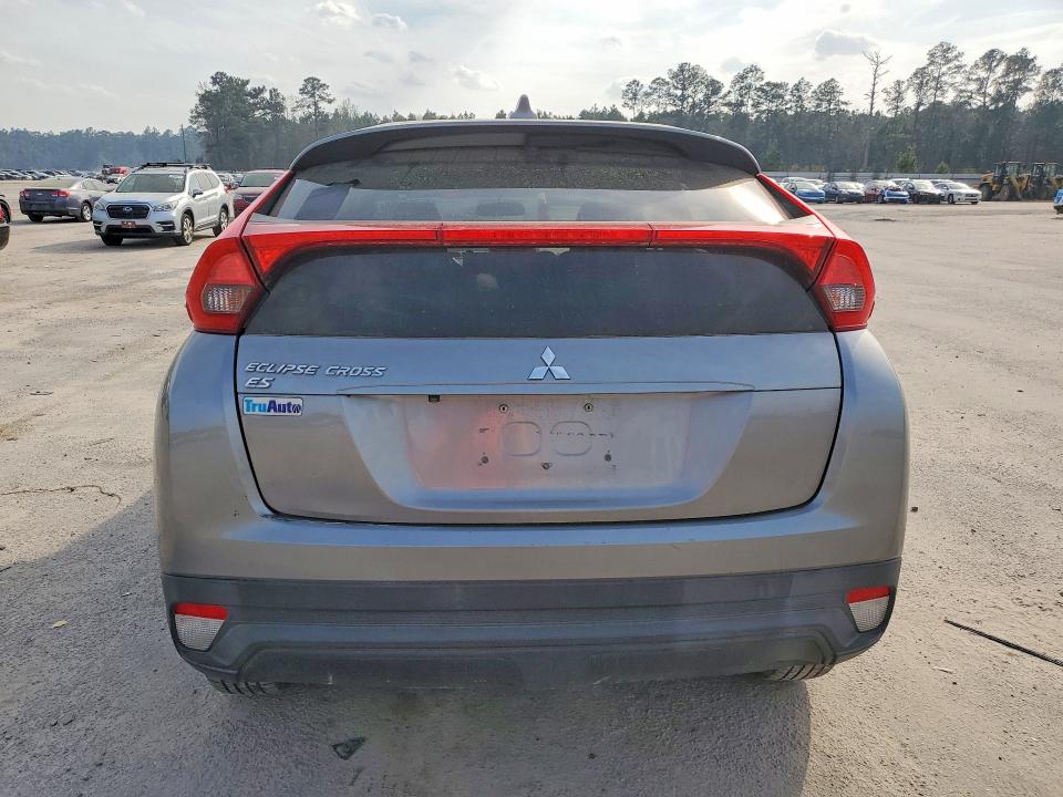 45603056 :رقم المزاد ، JA4AS3AA2LZ005685 vin ، 2020 Mitsubishi Eclipse Cross مزاد بيع