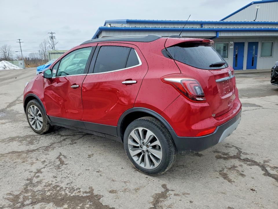 46734746 :رقم المزاد ، KL4CJASB0KB855569 vin ، 2019 Buick Encore مزاد بيع