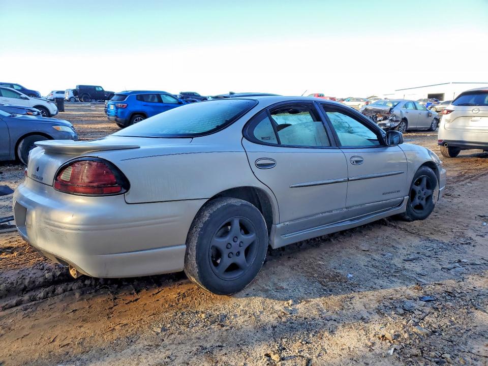 Продаж на аукціоні авто 1998 Pontiac Grand Prix, vin: 1G2WP52KXWF208656, номер лоту: 46029126