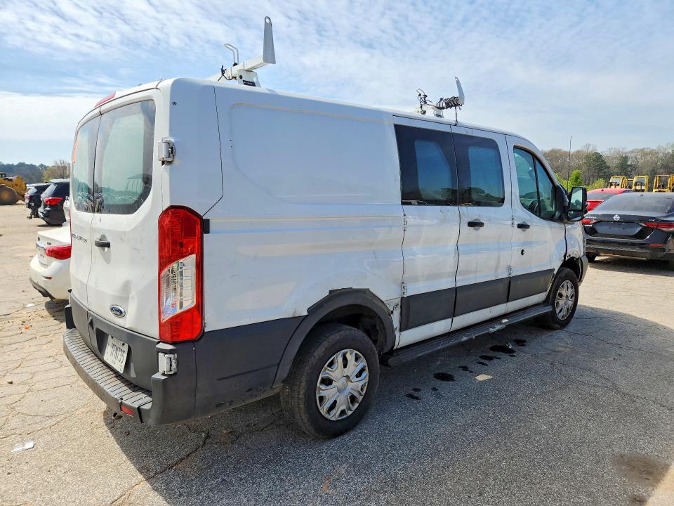 46320246 :رقم المزاد ، 1FTYR1ZM7KKA71241 vin ، 2019 Ford Transit مزاد بيع