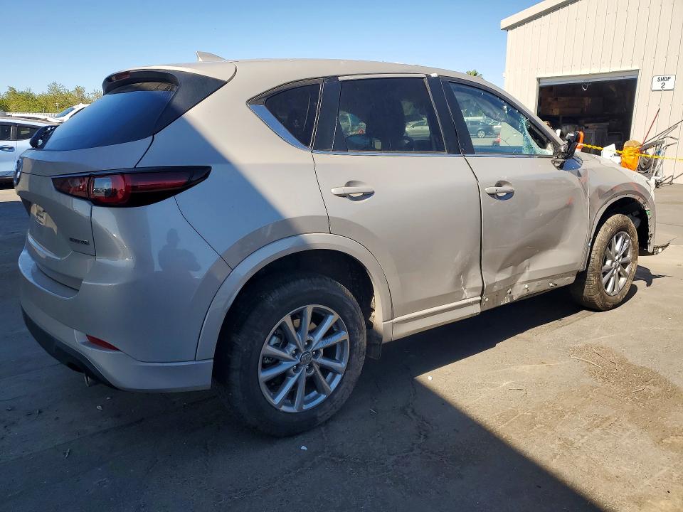 Продаж на аукціоні авто 2024 Mazda Cx-5, vin: JM3KFBCL6R0510513, номер лоту: 79936505