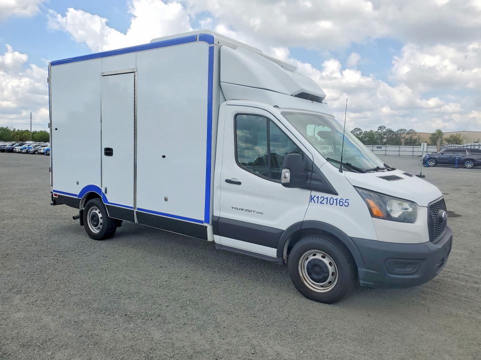 Продажа на аукционе авто 2021 Ford Transit, vin: 1FDBW5Z88MKA84376, номер лота: 79995285