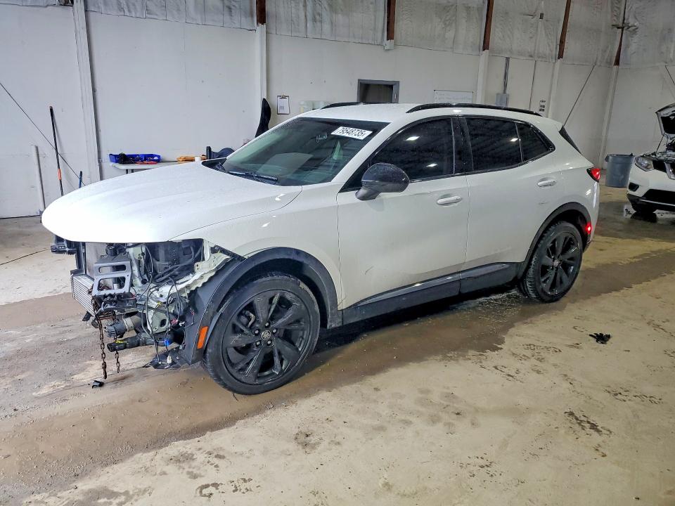 79548735 :رقم المزاد ، LRBAZLR43ND019142 vin ، 2022 Buick Envision مزاد بيع