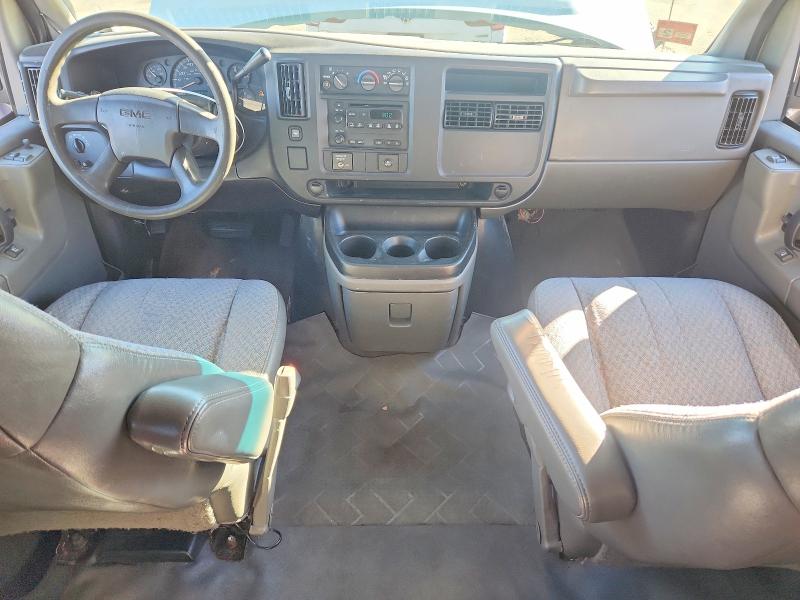 Aukcja sprzedaży 2006 Gmc Savana, vin: 1GJHG39U761236596, numer aukcji: 79715865