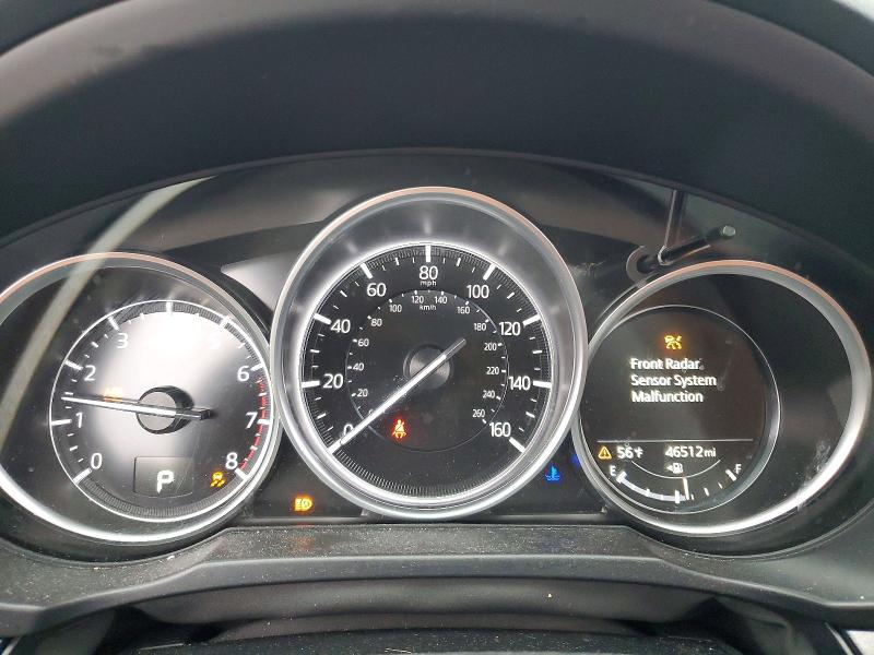 47576496 :رقم المزاد ، JM3KFBCM4P0166797 vin ، 2023 Mazda Cx-5 مزاد بيع