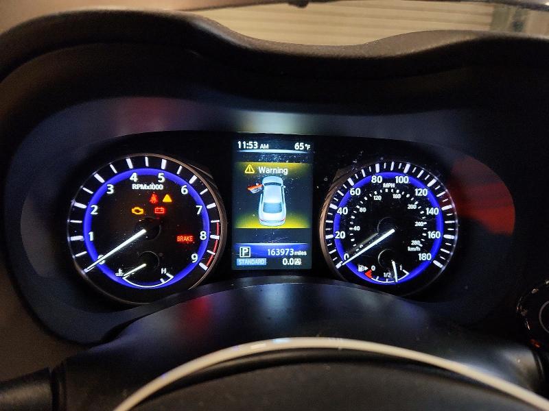 2015 Infiniti Q50 მანქანა იყიდება აუქციონზე, vin: JN1BV7AR5FM411382, აუქციონის ნომერი: 79128375