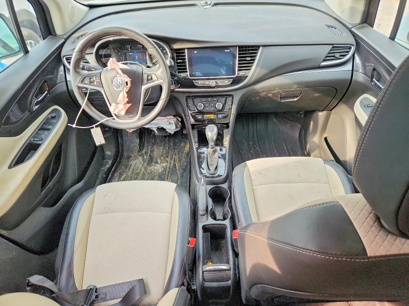78463155 :رقم المزاد ، KL4CJ1SBXLB006857 vin ، 2020 Buick Encore مزاد بيع