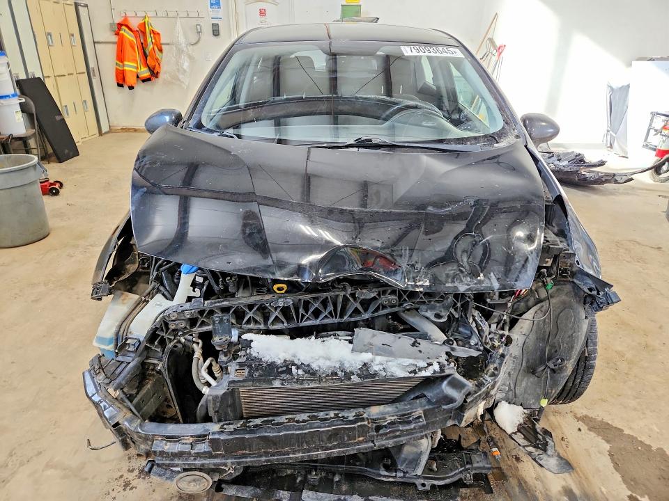 2013 Kia Rio 5-door მანქანა იყიდება აუქციონზე, vin: KNADM5A33D6868487, აუქციონის ნომერი: 79093645