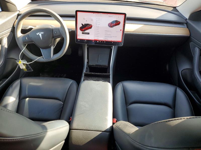 2020 Tesla Model 3 მანქანა იყიდება აუქციონზე, vin: 5YJ3E1EA8LF799246, აუქციონის ნომერი: 79554115