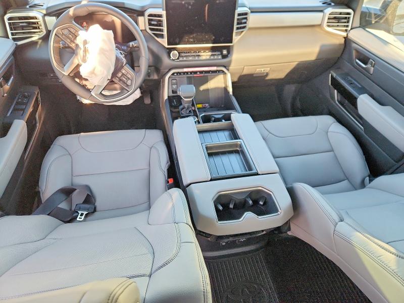 46889476 :رقم المزاد ، 5TFZA5ABXTX055794 vin ، 2026 Toyota Tundra مزاد بيع