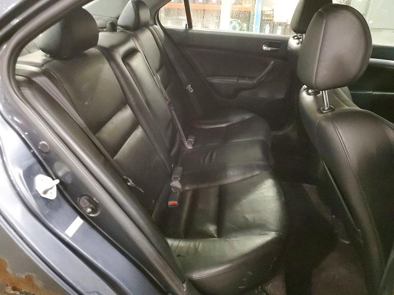 41641506 :رقم المزاد ، JH4CL96845C007933 vin ، 2005 Acura Tsx مزاد بيع