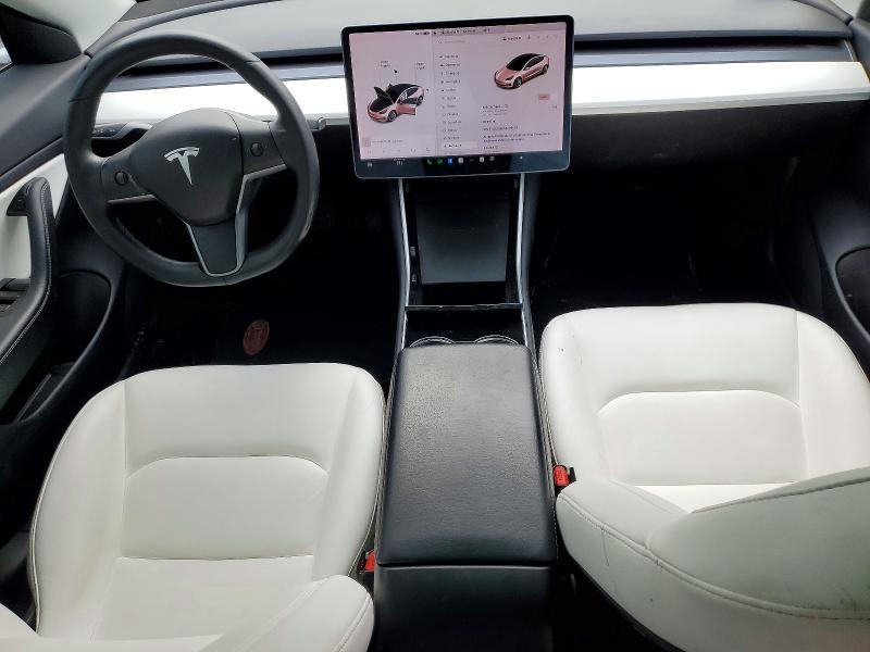 Продажа на аукционе авто 2019 Tesla Model 3, vin: 5YJ3E1EB6KF406867, номер лота: 47813046