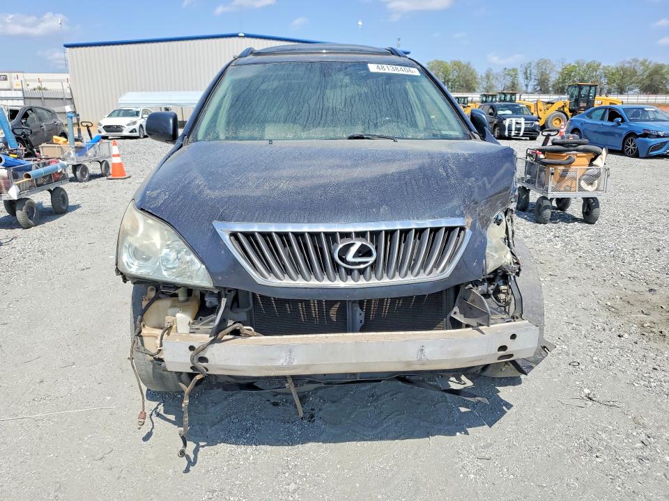2008 Lexus Rx 350 მანქანა იყიდება აუქციონზე, vin: 2T2GK31U78C031030, აუქციონის ნომერი: 48138406