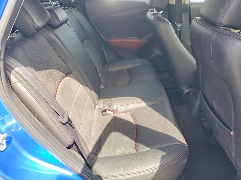 Продажа на аукционе авто 2016 Mazda Cx-3, vin: JM1DKBD72G0107057, номер лота: 46665146