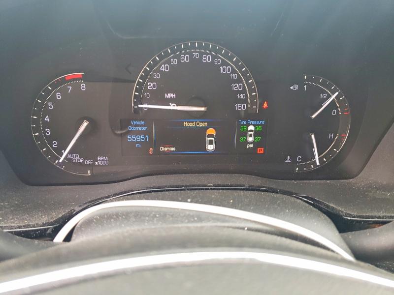Aukcja sprzedaży 2018 Cadillac Cimarron, vin: 1GYKNERSXJZ140155, numer aukcji: 45491626