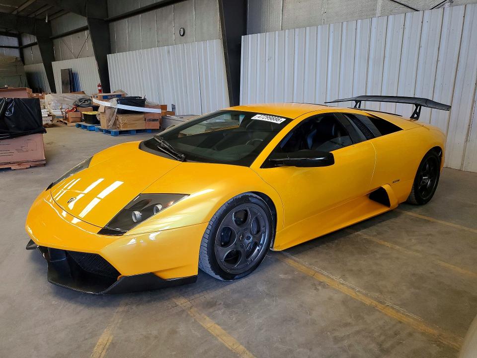 Продаж на аукціоні авто 2004 Lamborghini Murcielago, vin: ZHWBU16S24LA00950, номер лоту: 47299886