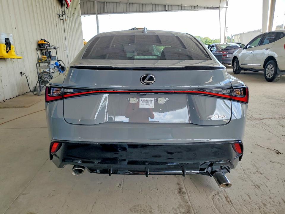 Aukcja sprzedaży 2025 Lexus Is 350, vin: JTHBZ1B27S5094076, numer aukcji: 41620076