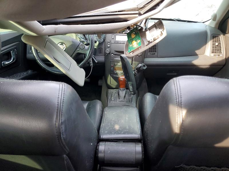 46629266 :رقم المزاد ، 1G6DM577140178384 vin ، 2004 Cadillac Cts مزاد بيع