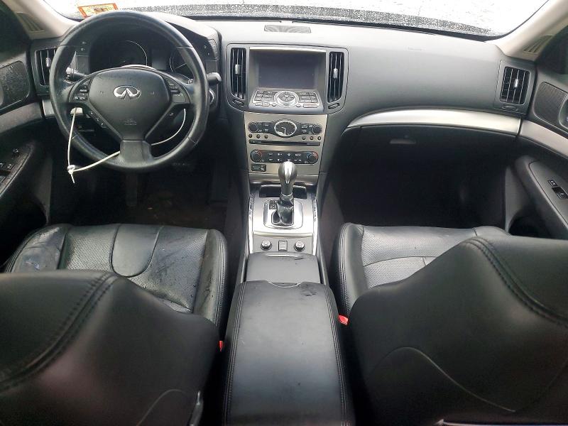 Aukcja sprzedaży 2015 Infiniti Q40, vin: JN1CV6AR6FM650552, numer aukcji: 41606286