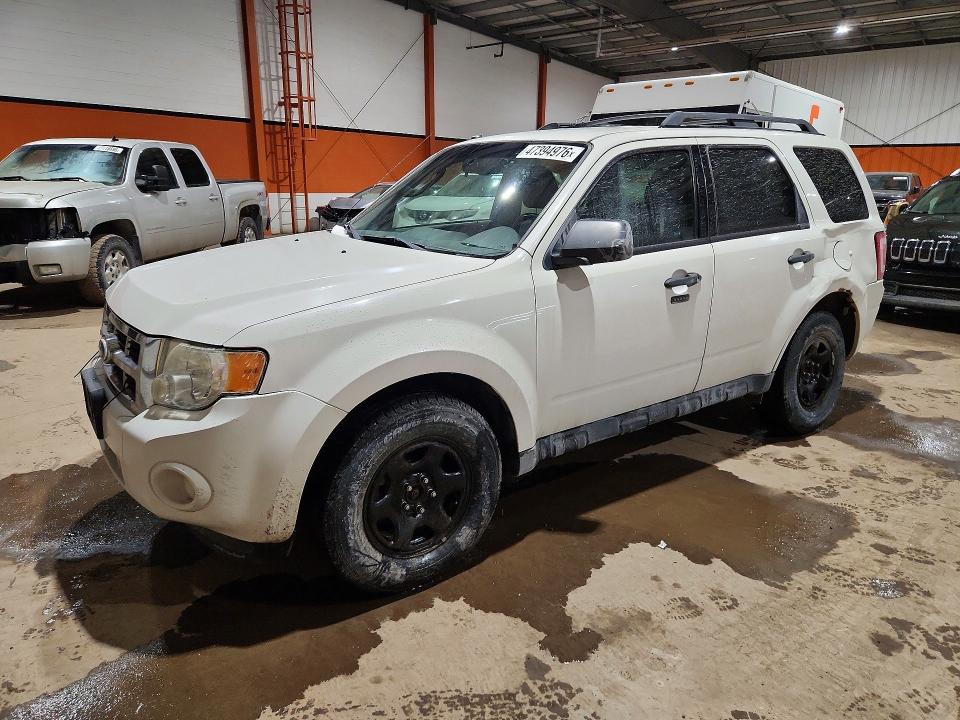 Aukcja sprzedaży 2011 Ford Escape, vin: 1FMCU0D75BKB40217, numer aukcji: 47394976
