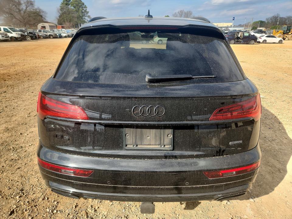 Aukcja sprzedaży 2024 Audi Q5, vin: WA1FAAFY4R2110877, numer aukcji: 79880165