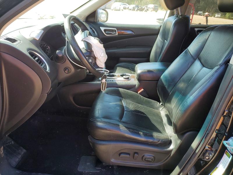 2013 Nissan Pathfinder მანქანა იყიდება აუქციონზე, vin: 5N1AR2MM4DC627593, აუქციონის ნომერი: 47510716