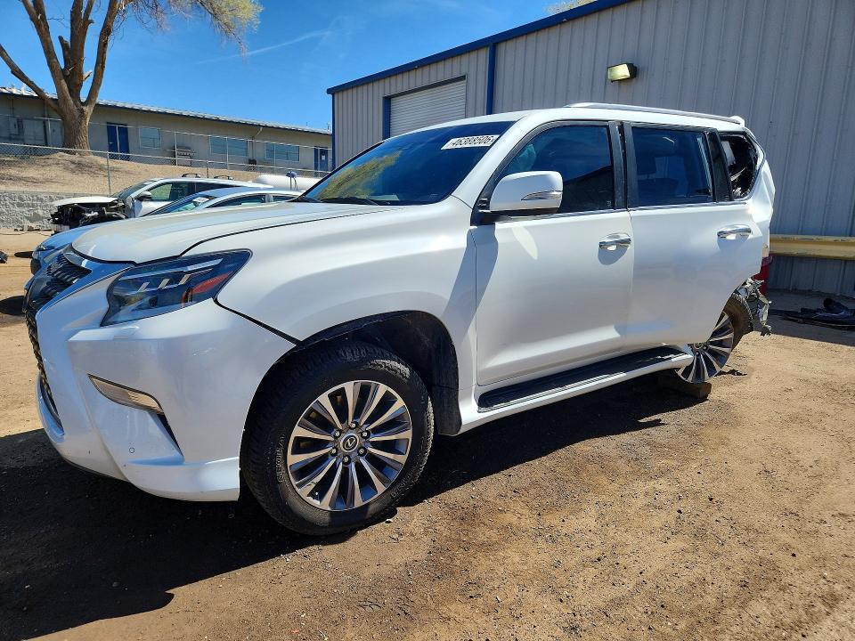 Продаж на аукціоні авто 2020 Lexus Gx 460, vin: JTJGM7BX4L5263621, номер лоту: 46388506