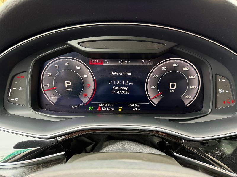 Aukcja sprzedaży 2019 Audi Q8, vin: WA1BVAF19KD039112, numer aukcji: 46421856