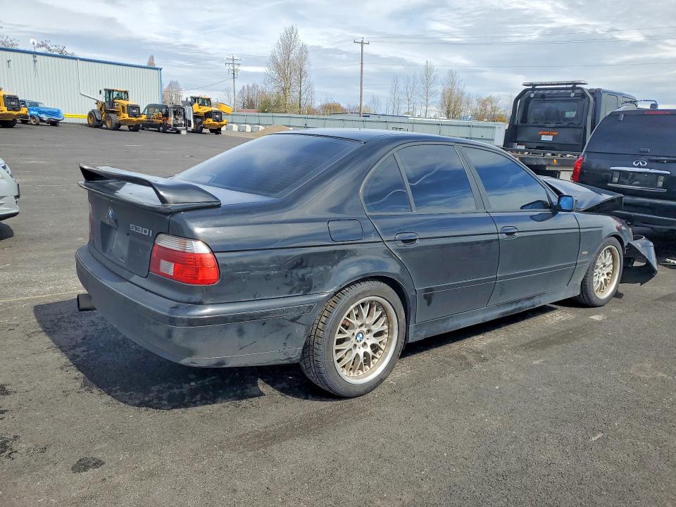 Aukcja sprzedaży 2001 Bmw 530i 4d, vin: WBADT63401CF14506, numer aukcji: 48174936