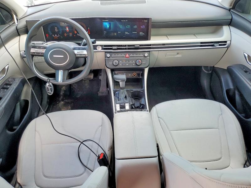 2025 Hyundai Tucson მანქანა იყიდება აუქციონზე, vin: 5NMJA3DE1SH553428, აუქციონის ნომერი: 47398026
