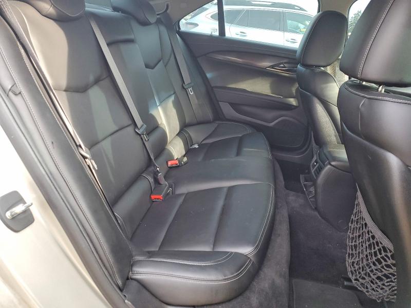 48169406 :رقم المزاد ، 1G6AG5RX5G0108141 vin ، 2016 Cadillac Ats مزاد بيع