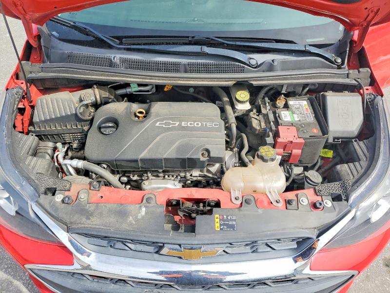 47210696 :رقم المزاد ، KL8CD6SA1MC750370 vin ، 2021 Chevrolet Spark مزاد بيع