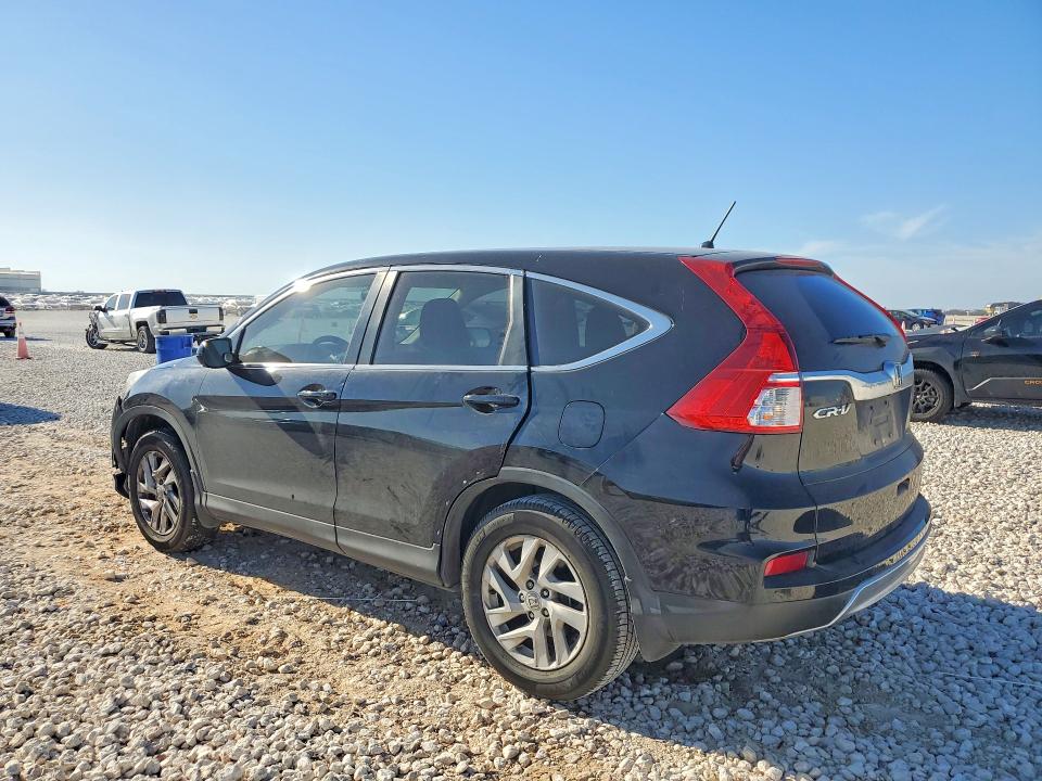 79630225 :رقم المزاد ، 3CZRM3H54GG700231 vin ، 2016 Honda Cr-v مزاد بيع
