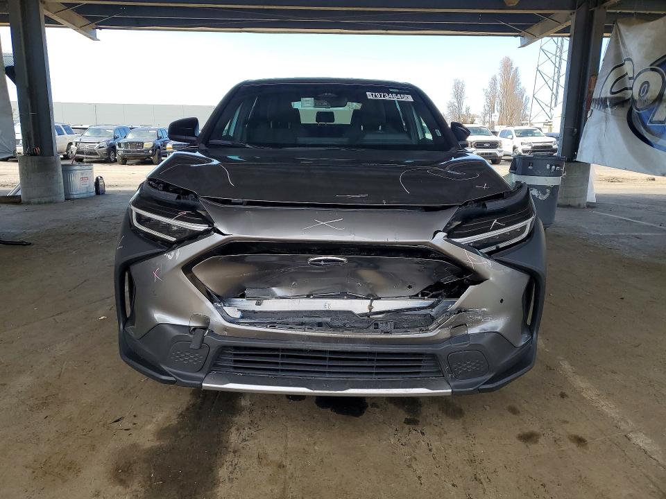 2023 Subaru Solterra მანქანა იყიდება აუქციონზე, vin: JTMABABA3PA026803, აუქციონის ნომერი: 79734645