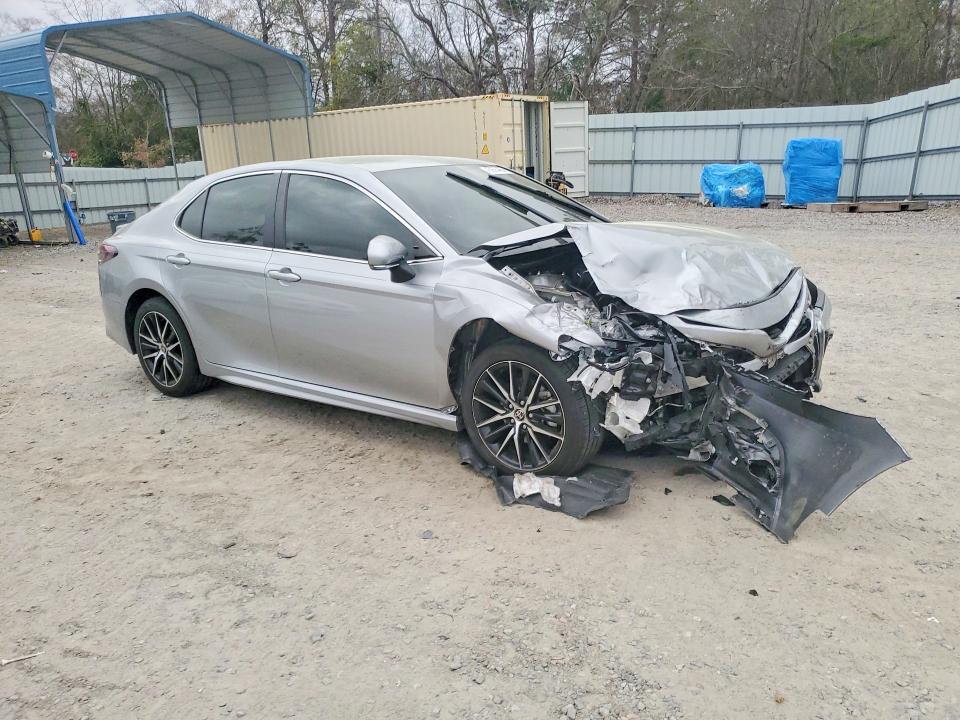 2023 Toyota Camry მანქანა იყიდება აუქციონზე, vin: 4T1G11AK3PU757636, აუქციონის ნომერი: 45855466