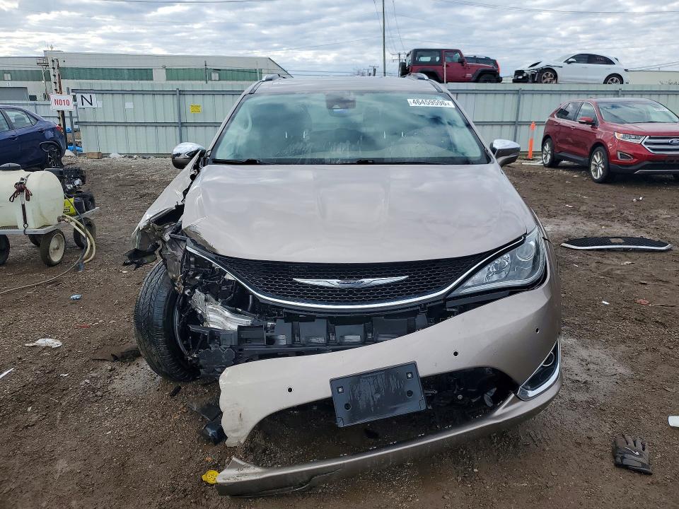 Aukcja sprzedaży 2017 Chrysler Pacifica, vin: 2C4RC1GG4HR628801, numer aukcji: 46459596