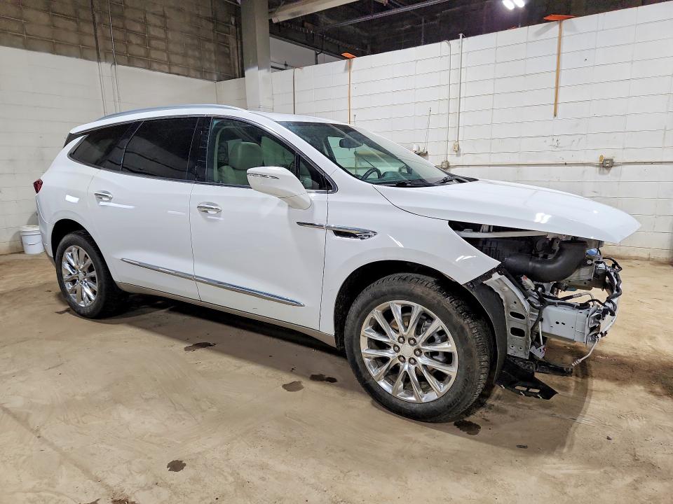 46035116 :رقم المزاد ، 5GAERBKW5MJ262607 vin ، 2021 Buick Enclave مزاد بيع