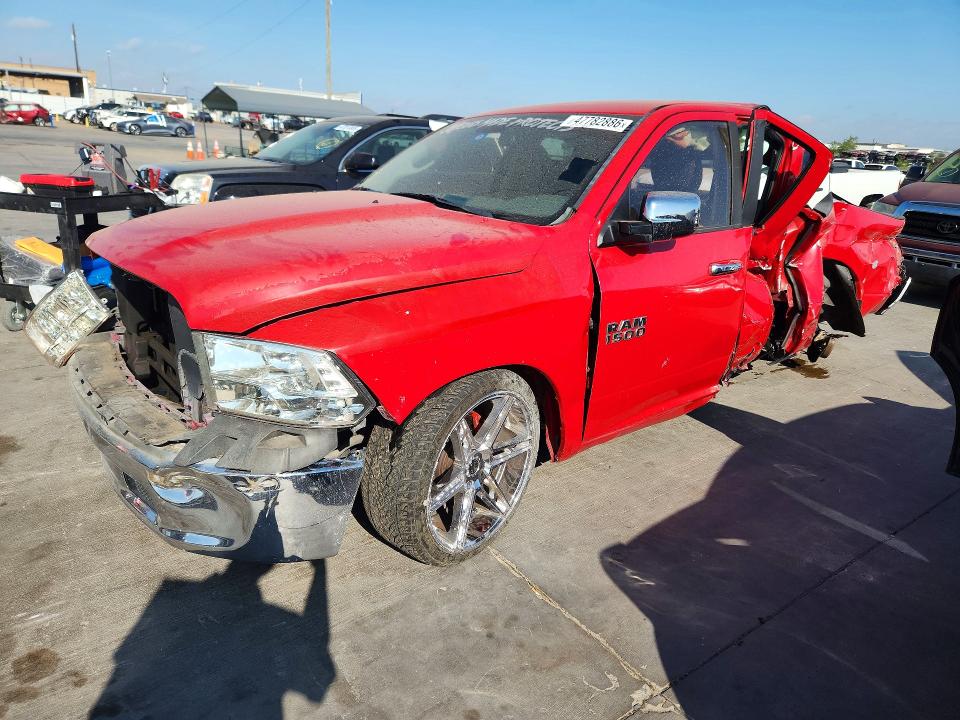 47782886 :رقم المزاد ، 1C6RR6GPXDS597050 vin ، 2013 Ram 1500 مزاد بيع