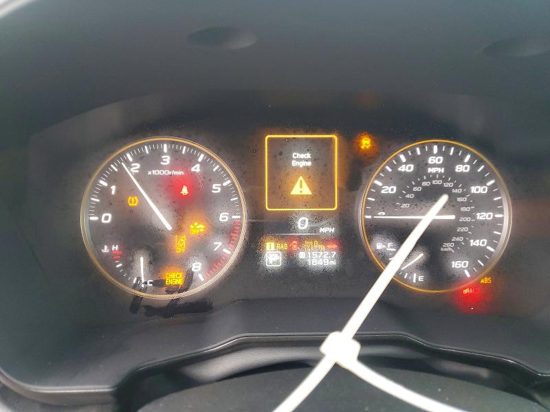 Aukcja sprzedaży 2025 Subaru Outback, vin: 4S4BTGUD1S3285200, numer aukcji: 45623266
