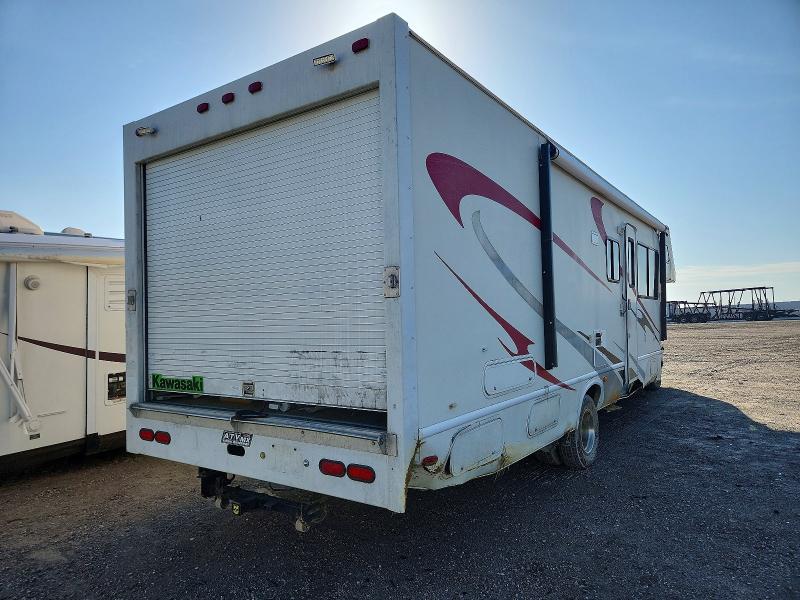 41708096 :رقم المزاد ، 1FDXE45S95HB07067 vin ، 2005 Four Winns E450 مزاد بيع