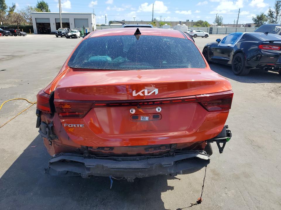 Продаж на аукціоні авто 2023 Kia Forte, vin: 3KPF24AD1PE629443, номер лоту: 45569866