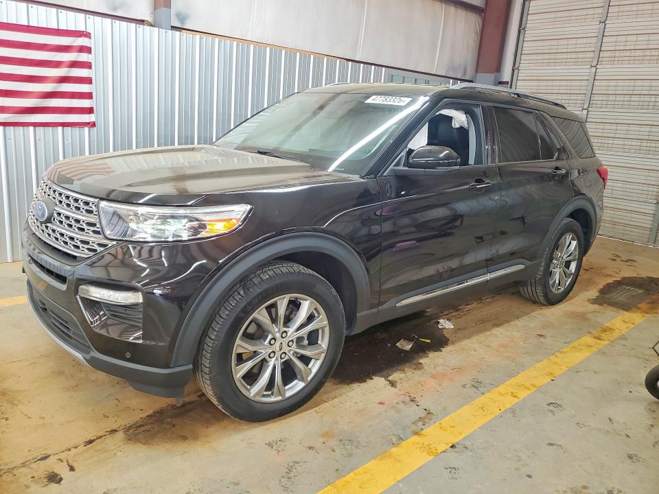 Продаж на аукціоні авто 2022 Ford Explorer, vin: 1FMSK8FH9NGA95537, номер лоту: 47783326