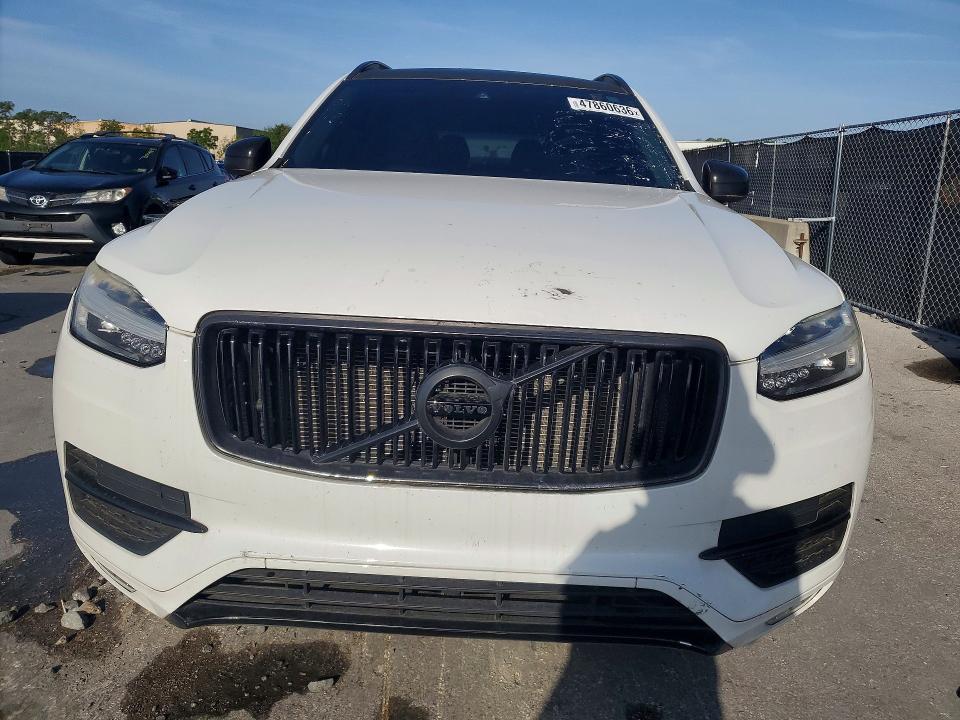 47860636 :رقم المزاد ، YV4102PK6K1506398 vin ، 2019 Volvo Xc90 مزاد بيع