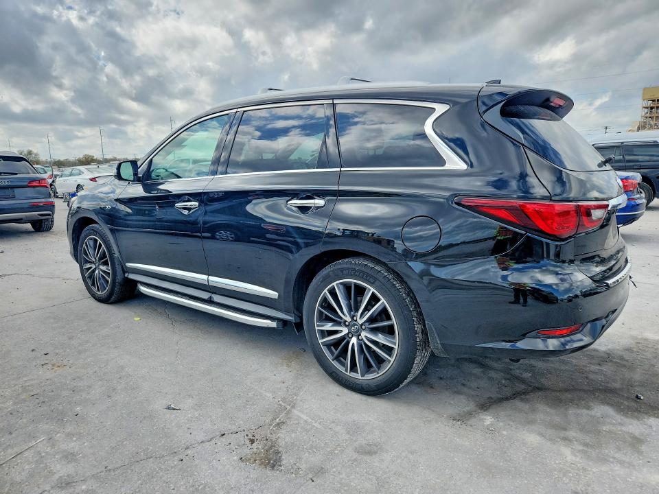 Aukcja sprzedaży 2020 Infiniti Qx60, vin: 5N1DL0MN1LC505915, numer aukcji: 79040165