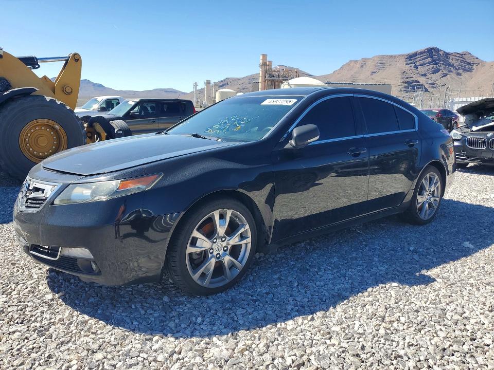 Продажа на аукционе авто 2012 Acura Tl, vin: 19UUA9F79CA006659, номер лота: 45927296