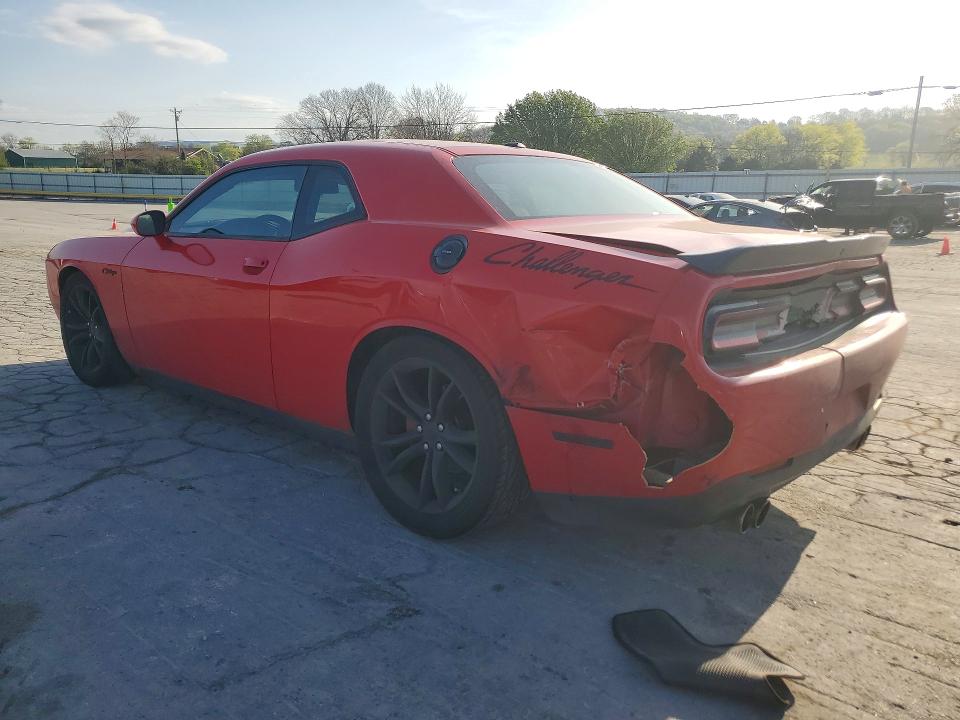 2016 Dodge Challenger მანქანა იყიდება აუქციონზე, vin: 2C3CDZAG9GH323278, აუქციონის ნომერი: 48074386