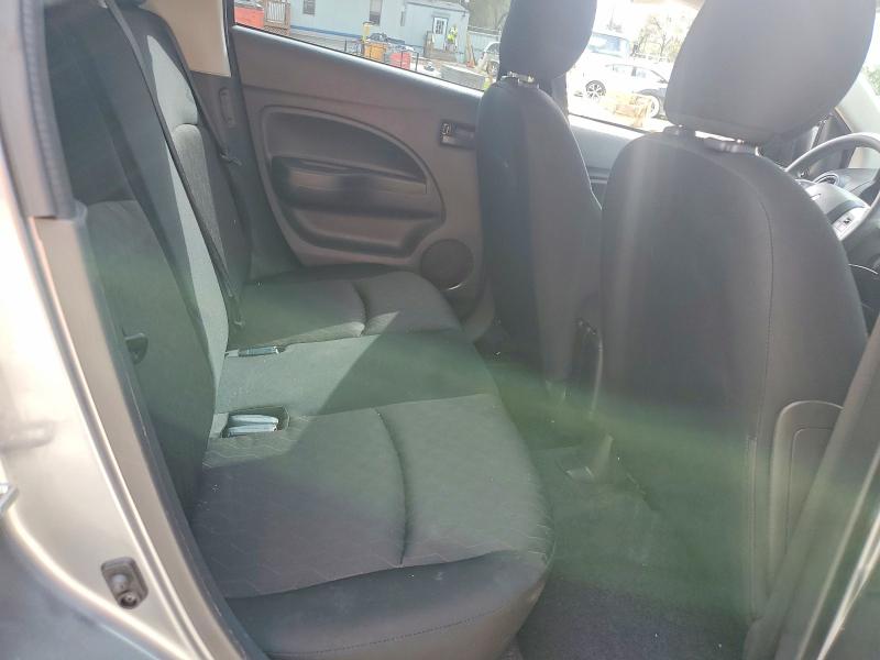 Aukcja sprzedaży 2021 Mitsubishi Mirage, vin: ML32AUHJ1MH010122, numer aukcji: 46297366