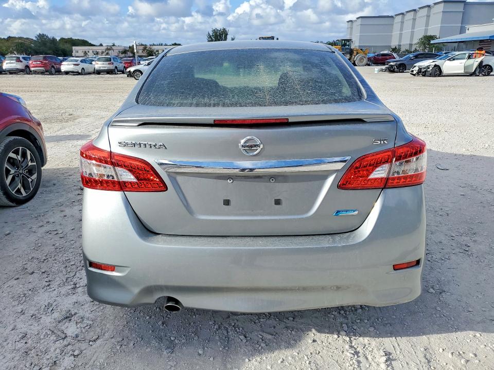 Aukcja sprzedaży 2014 Nissan Sentra, vin: 3N1AB7AP8EY289213, numer aukcji: 79610485