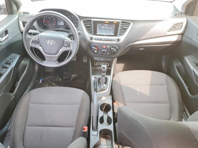 Продажа на аукционе авто 2021 Hyundai Accent, vin: 3KPC24A60ME129726, номер лота: 47459686